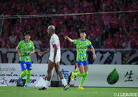 【明治安田Ｊ１ 第24節 湘南vsＣ大阪】