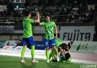 【明治安田Ｊ１ 第24節 湘南vsＣ大阪】