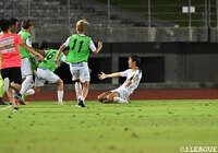 【明治安田Ｊ３ 第21節 讃岐vs高知】