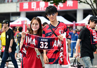 【明治安田Ｊ１ 第24節 鹿島vs柏】