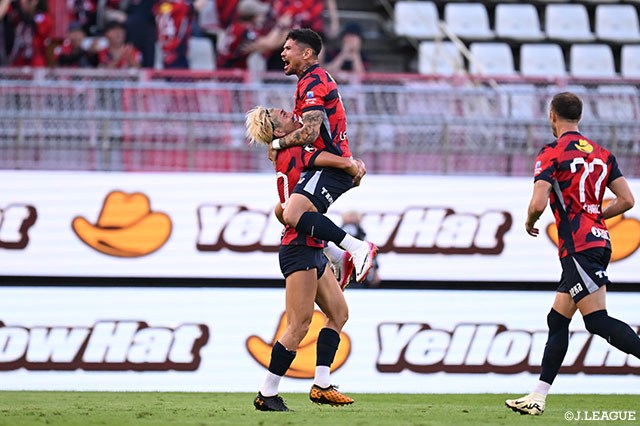 【明治安田Ｊ１ 第24節 鹿島vs柏】
