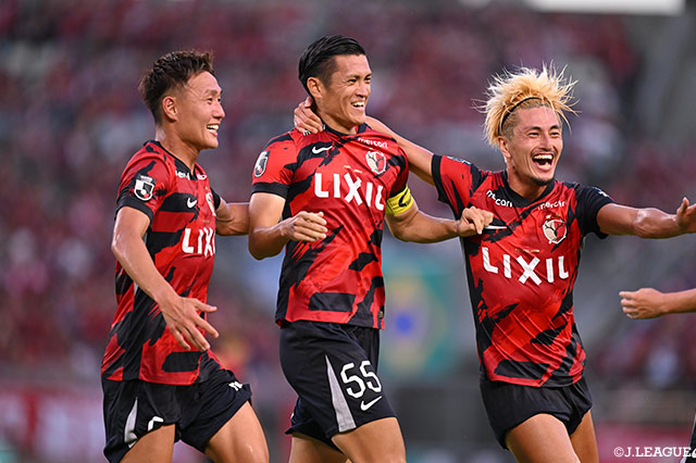 【明治安田Ｊ１ 第24節 鹿島vs柏】