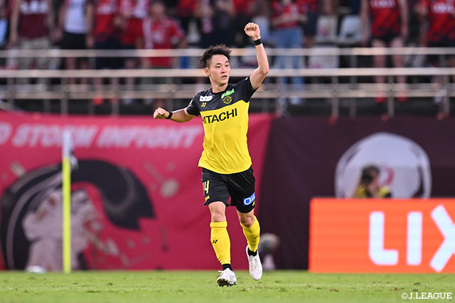 【明治安田Ｊ１ 第24節 鹿島vs柏】