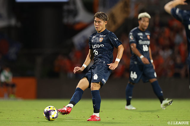 【明治安田Ｊ１ 第24節 清水vs横浜FC】