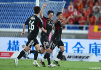 【明治安田Ｊ１ 第24節 横浜FMvs名古屋】