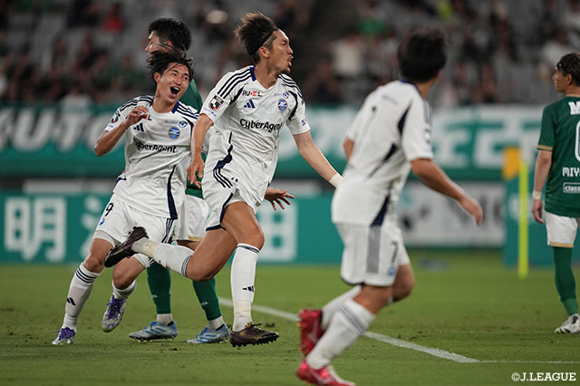 【明治安田Ｊ１ 第24節 東京Ｖvs町田】