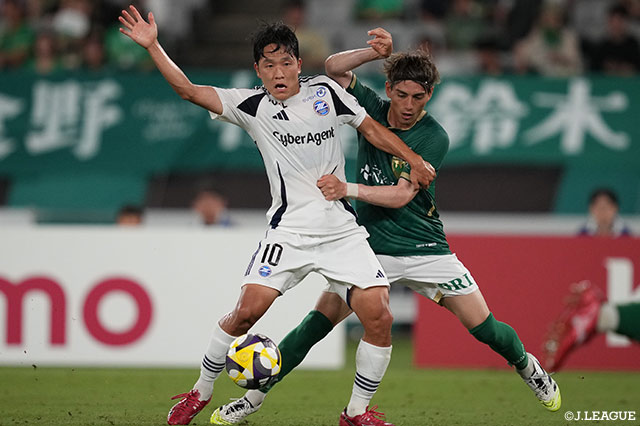 【明治安田Ｊ１ 第24節 東京Ｖvs町田】