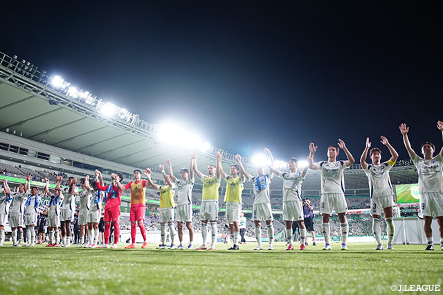 明治安田Ｊ１ 第24節 東京Ｖvs町田