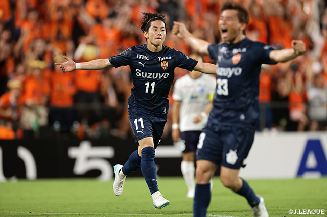 【明治安田Ｊ１ 第24節 清水vs横浜FC】