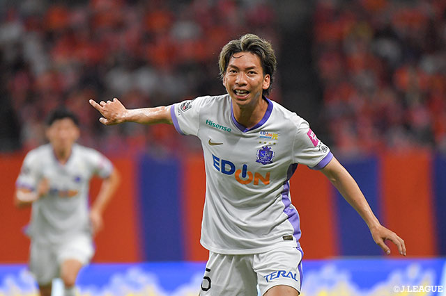 【明治安田Ｊ１ 第24節 新潟vs広島】