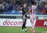 【明治安田Ｊ１ 第24節 横浜FMvs名古屋】