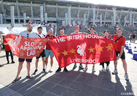 【明治安田Ｊリーグワールドチャレンジ２０２５ 横浜FMvsリヴァプール】