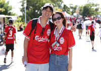 【明治安田Ｊリーグワールドチャレンジ２０２５ 横浜FMvsリヴァプール】