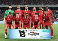 【明治安田Ｊリーグワールドチャレンジ２０２５ 横浜FMvsリヴァプール】