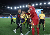 【明治安田Ｊリーグワールドチャレンジ２０２５ 横浜FMvsリヴァプール】