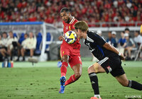 【明治安田Ｊリーグワールドチャレンジ２０２５ 横浜FMvsリヴァプール】