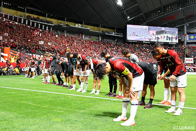 明治安田Ｊ２ 第24節 札幌vs鳥栖