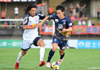 【明治安田J2 第24節 富山vs大宮】