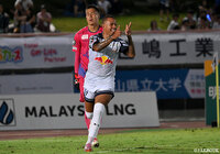 【明治安田J2 第24節 富山vs大宮】