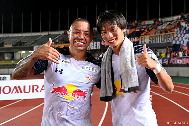 明治安田Ｊ２ 第24節 富山vs大宮