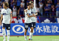 【明治安田J2 第24節 甲府vs山形】