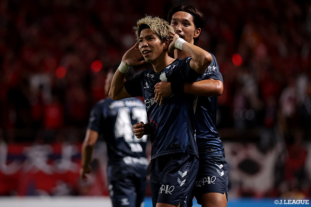 【明治安田Ｊ２ 第24節 千葉vsいわき】