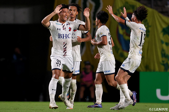 【明治安田Ｊ２ 第24節 千葉vsいわき】