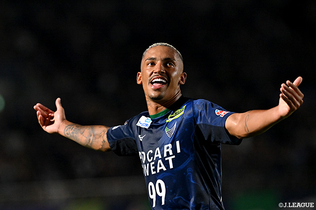 【明治安田Ｊ２ 第24節 徳島vs愛媛】