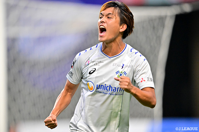 【明治安田Ｊ２ 第24節 大分vs今治】