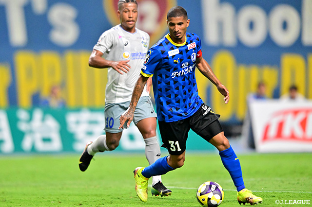 【明治安田Ｊ２ 第24節 大分vs今治】