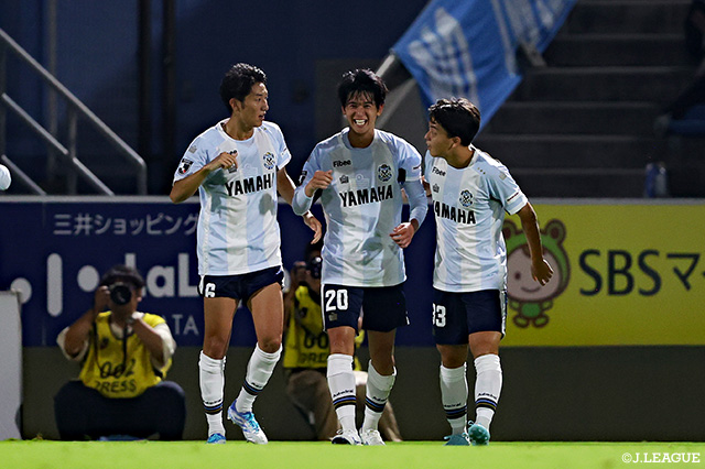 【明治安田Ｊ２ 第24節 磐田vs秋田】