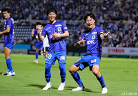 【明治安田J2 第24節 磐田vs秋田】