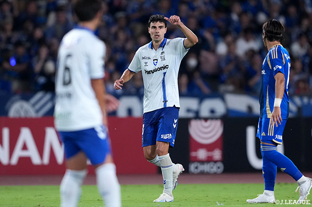 【明治安田Ｊ１ 第30節 町田vsＧ大阪】