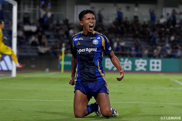 【明治安田Ｊ１ 第30節 町田vsＧ大阪】