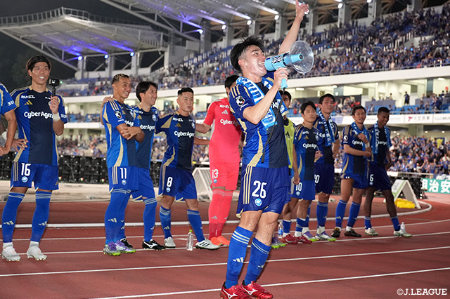 明治安田Ｊ１ 第30節 町田vsＧ大阪