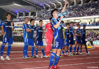 【明治安田Ｊ１ 第30節 町田vsＧ大阪】