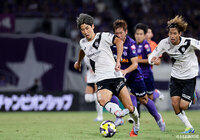 【明治安田J1 第30節 広島vs神戸】