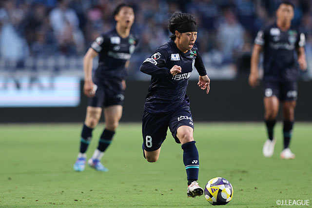 【明治安田Ｊ１ 第27節 福岡vs清水】