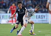 【明治安田Ｊ１ 第27節 福岡vs清水】