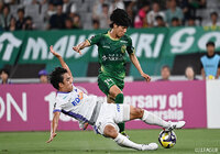 【明治安田Ｊ１ 第27節 東京Ｖvs広島】