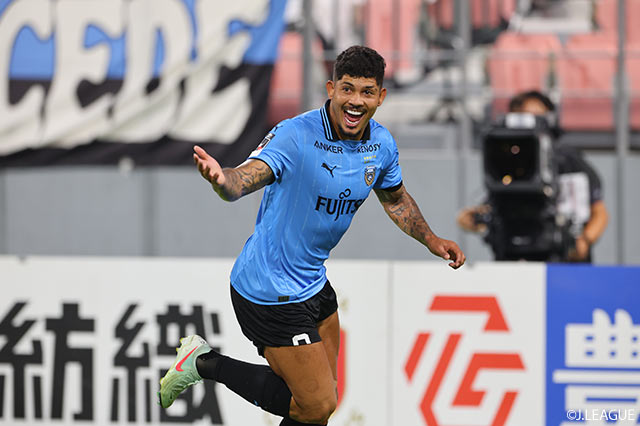 【明治安田Ｊ１ 第27節 名古屋vs川崎Ｆ】