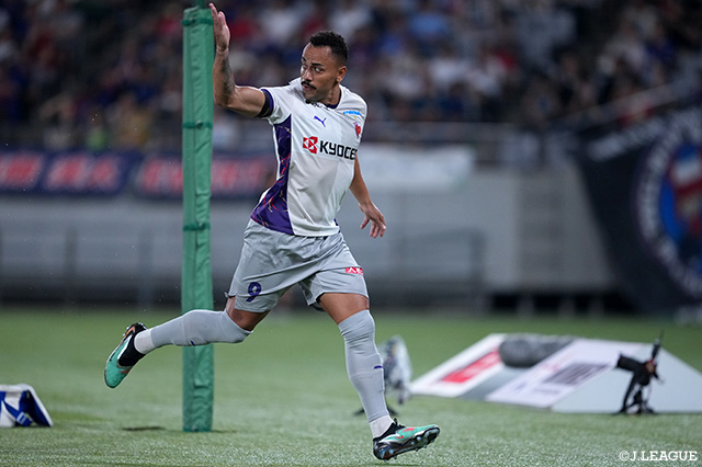 【明治安田Ｊ１ 第27節 FC東京vs京都】