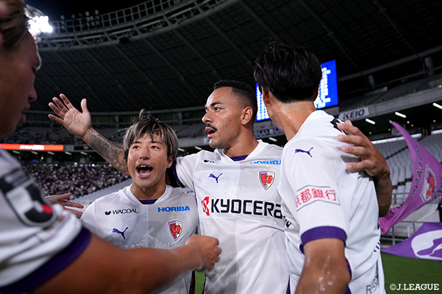 【明治安田Ｊ１ 第27節 FC東京vs京都】