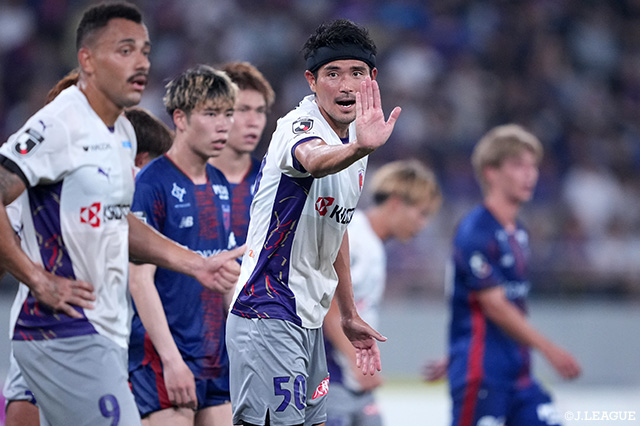 【明治安田Ｊ１ 第27節 FC東京vs京都】