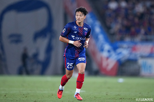 【明治安田Ｊ１ 第27節 FC東京vs京都】