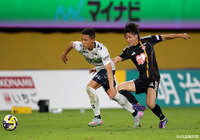 【明治安田J2 第27節 仙台vs千葉】