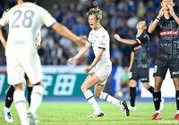 【明治安田J2 第28節 水戸vs山口】