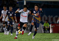 【明治安田J2 第28節 富山vs熊本】