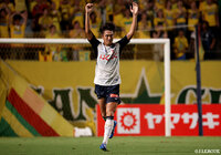 【明治安田J2 第28節 千葉vs甲府】