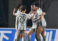 【明治安田J2 第28節 徳島vs秋田】